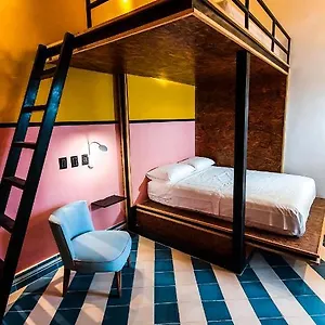  Hostel Casa Movida