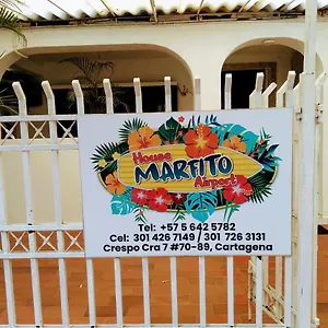 House Marfito Airport Hotel