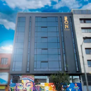 Bon 17 By Shg Hotel Bogota