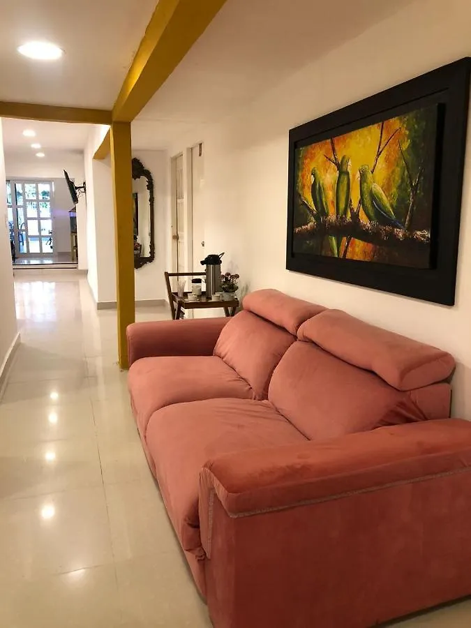 Martinica Hostel Cartagena 0*,
