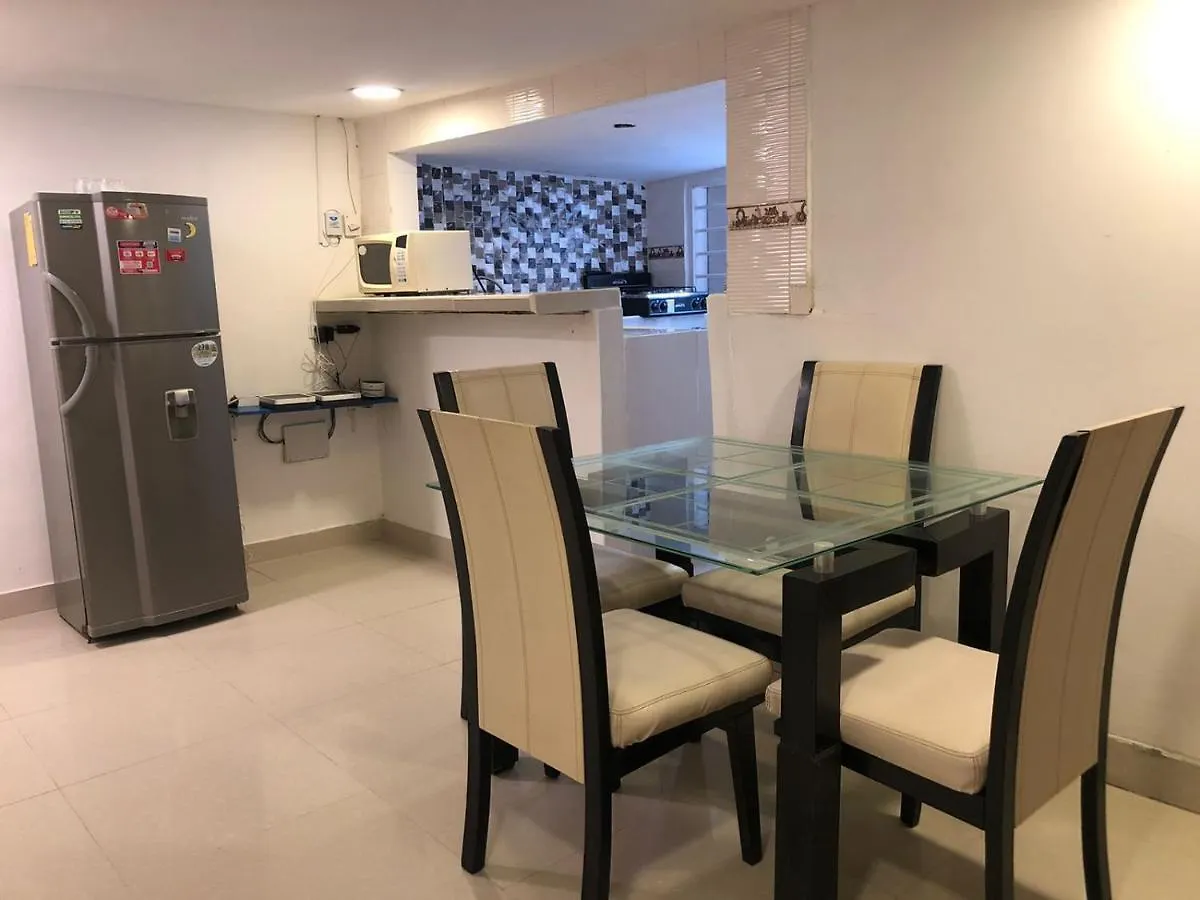 招待所 Martinica Hostel Cartagena 哥伦比亚