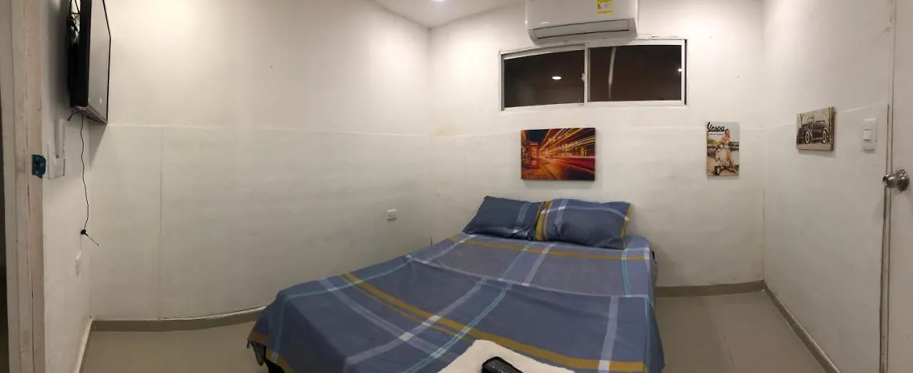 招待所 Martinica Hostel Cartagena 哥伦比亚
