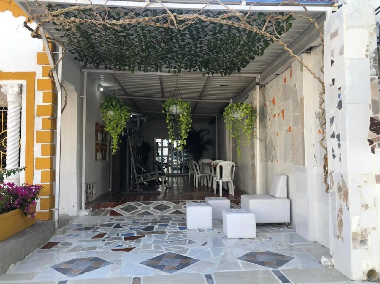 Martinica Hostel Cartagena