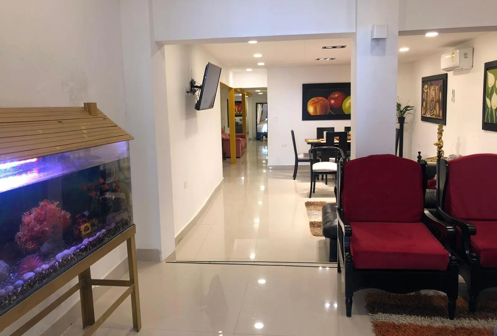 招待所 Martinica Hostel Cartagena